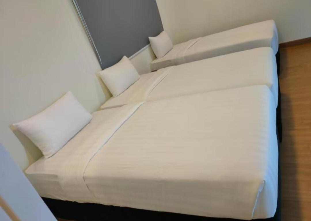 2Br The Apple Melaka Marriott Melaka 3Min Jonkerst Apartment Exterior photo