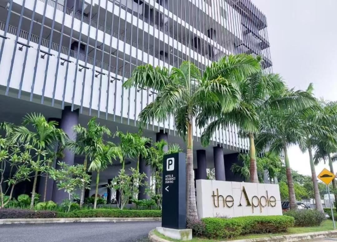 2Br The Apple Melaka Marriott Melaka 3Min Jonkerst Apartment Exterior photo