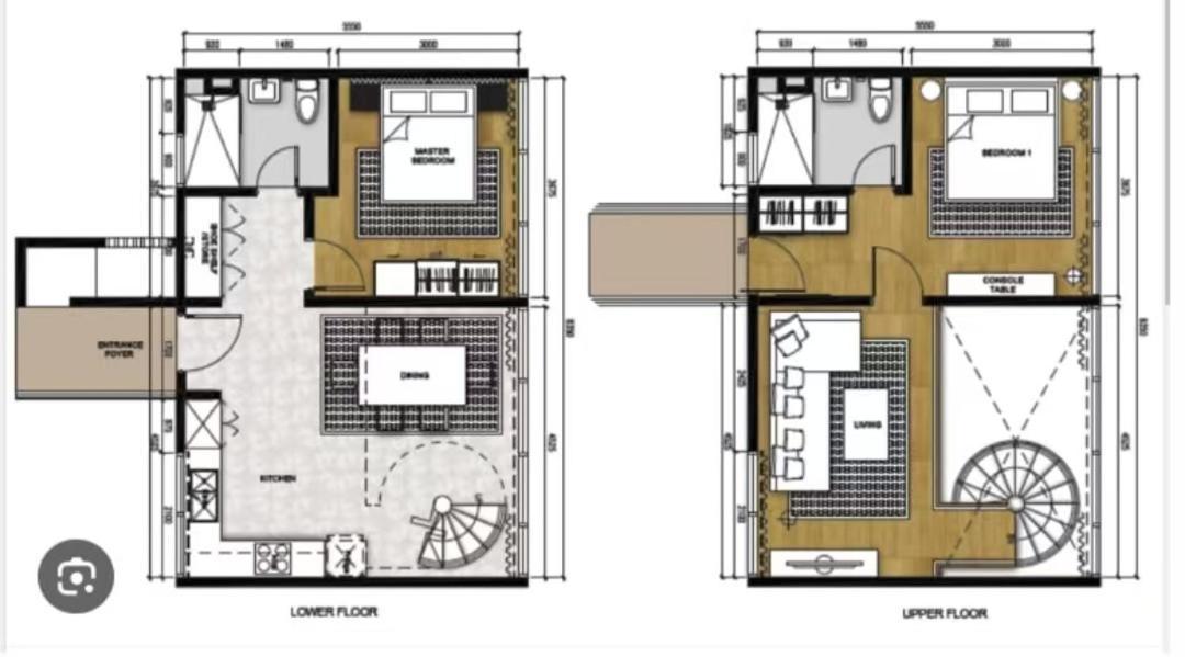 2Br The Apple Melaka Marriott Melaka 3Min Jonkerst Apartment Exterior photo